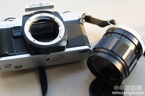 探尋光影的記憶 美能達X-370與 MC Rokkor SI 28/2.5 千元交易亂彈
